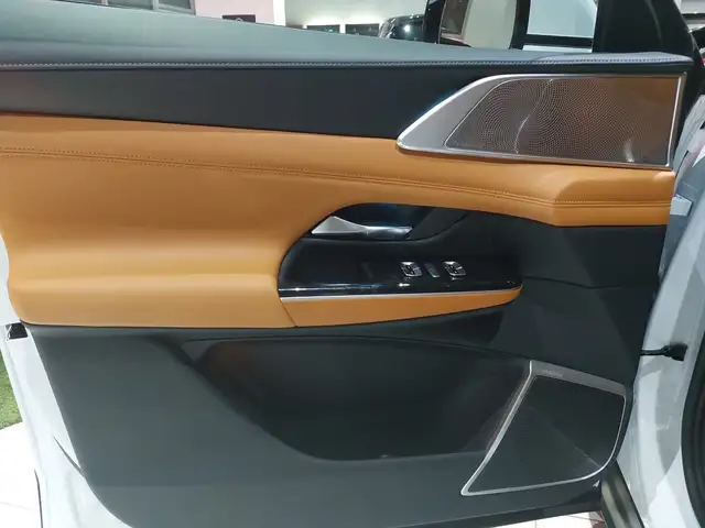 Xpeng G9 AWD Performance Ansicht 17