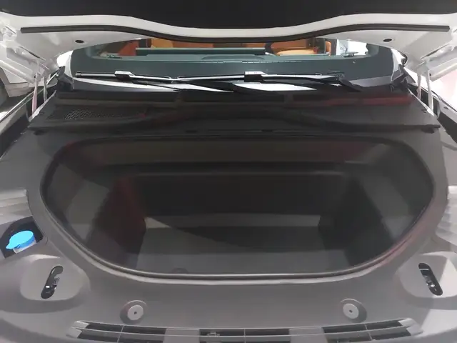 Xpeng G9 AWD Performance Ansicht 19