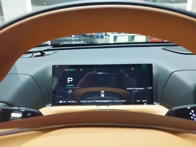 Xpeng G9 AWD Performance Ansicht 14