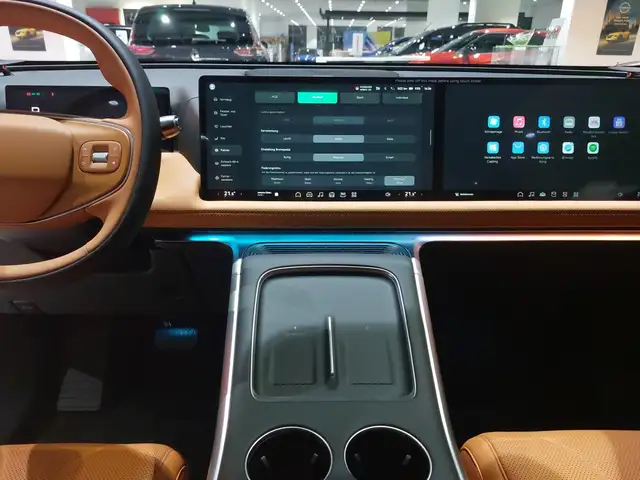 Xpeng G9 AWD Performance Ansicht 8