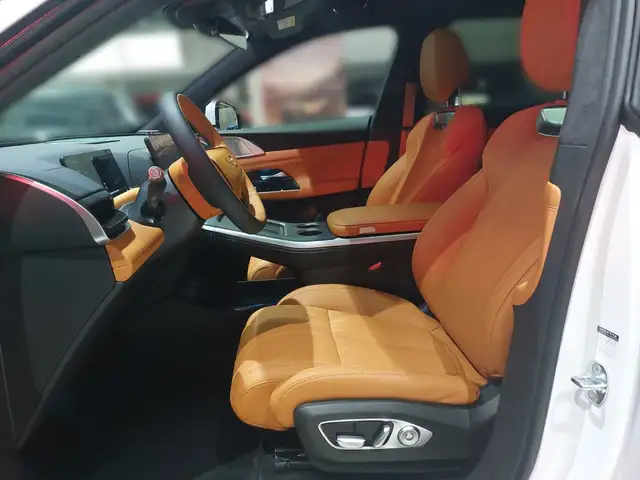 Xpeng G9 AWD Performance Ansicht 5