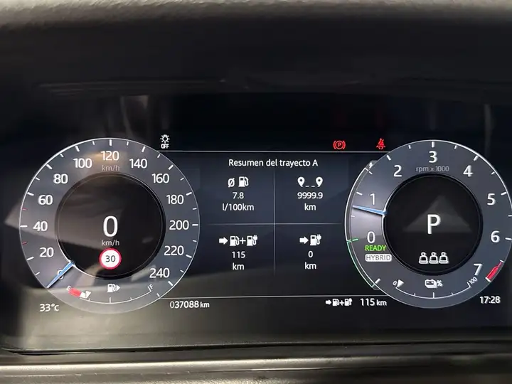 Land Rover Range Rover Velar 2.0 I4 PHEV 4WD Auto S 2025, foto 10