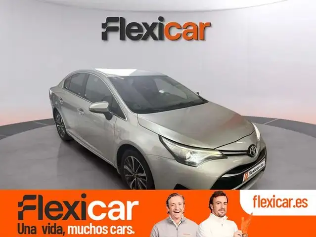 Toyota Avensis 150D Business Advance