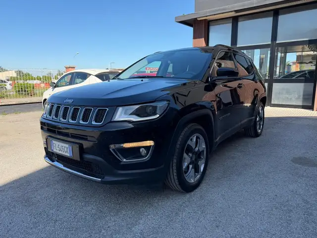 Jeep Compass 1.6 MJet 120cv Limited