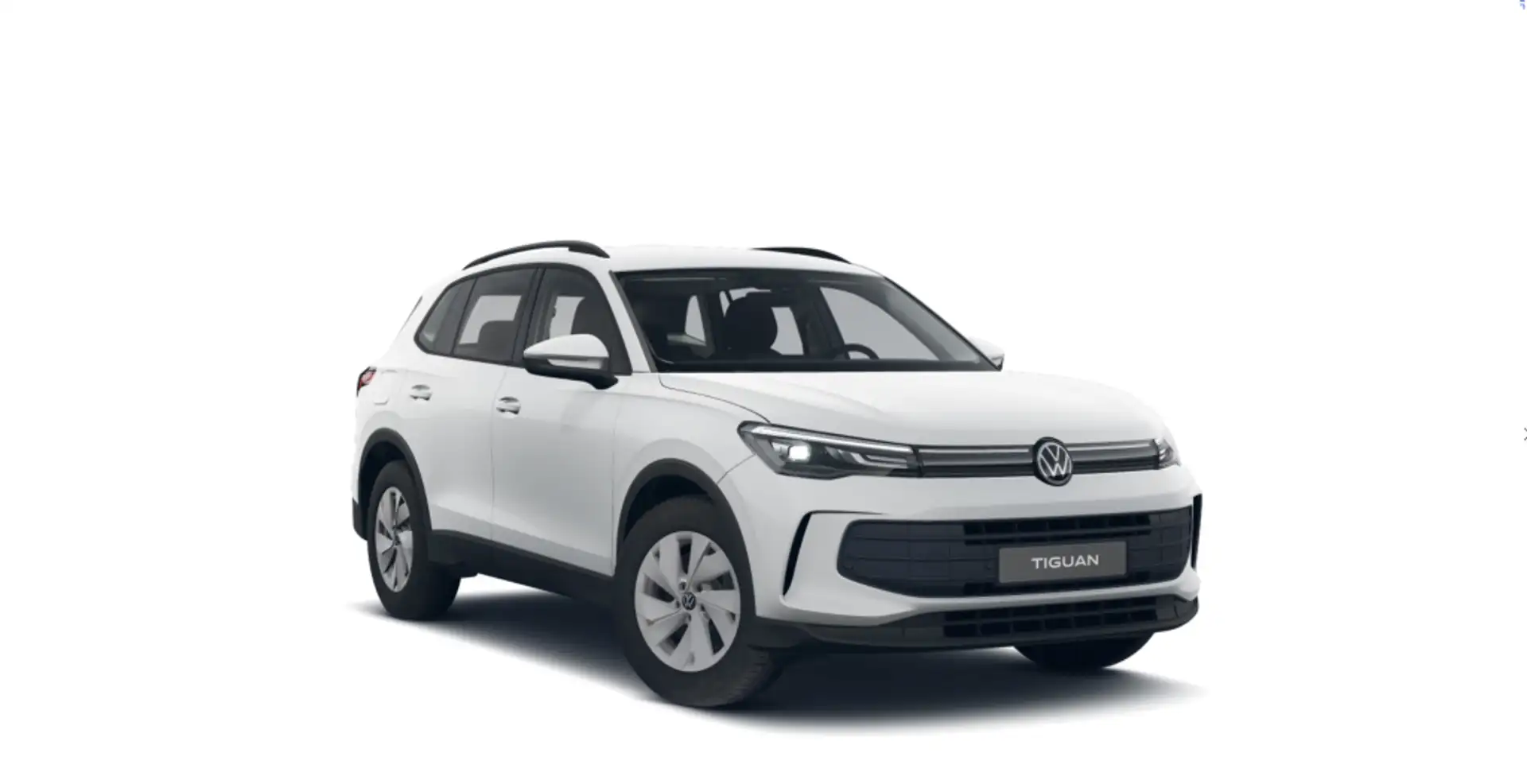 Volkswagen Tiguan 2.0TDI DSG 110kW Blanco - 2