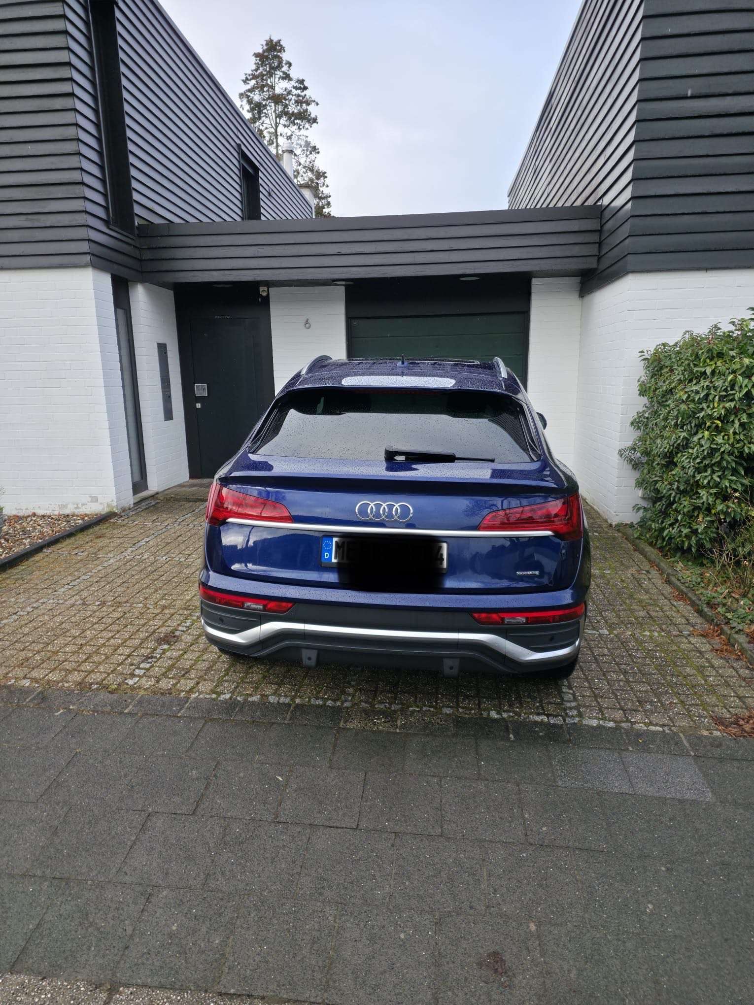 Second hand Audi Q5 3.0
