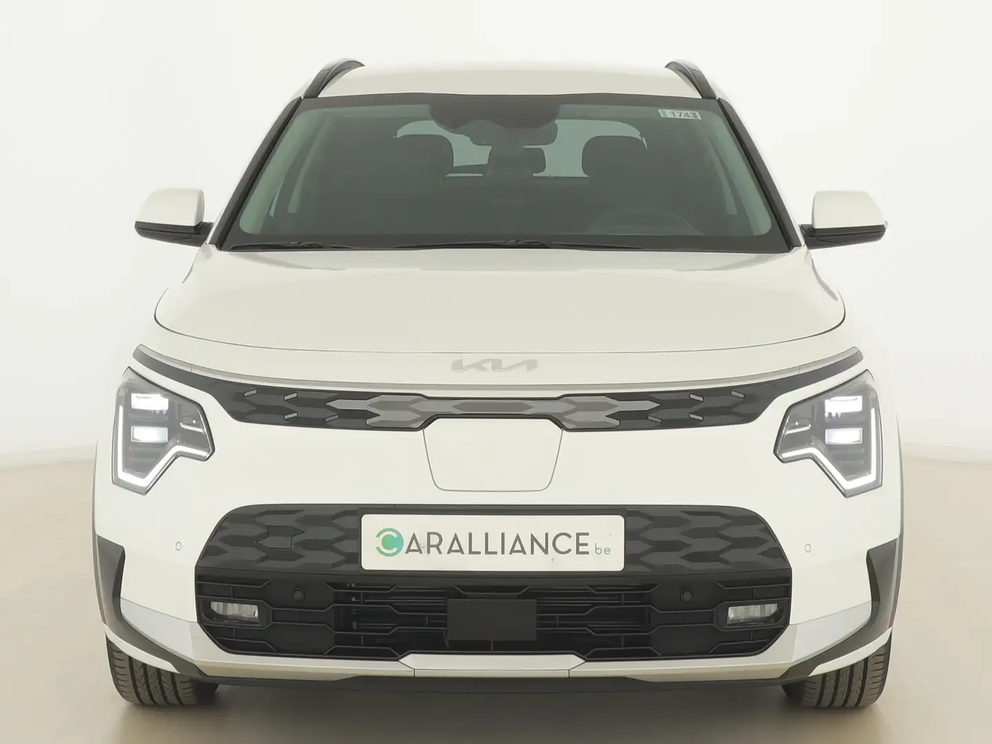 Kia Niro Pulse 64.8 kWh POMPE|GPS|LED|SGS CH|SMART KEY|CAM| Wit - 2