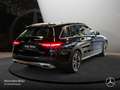 Mercedes-Benz C 220 d T 4M AVANTG+AHK+LED+KAMERA+KEYLESS+9G Schwarz - thumbnail 8