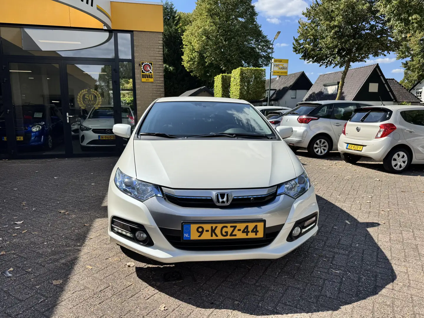 Honda Insight 1.3 Exclusive Automaat Climate Control Navi NIEUWS Blanc - 2