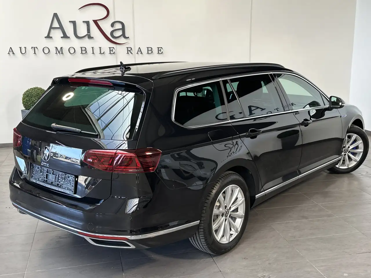 Volkswagen Passat Variant GTE NAV+IQ-LIGHT+HUD+KAMERA+17ZO 5