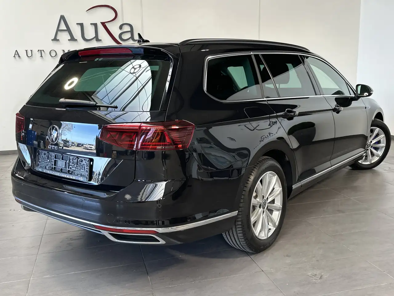 Volkswagen Passat Variant GTE NAV+IQ-LIGHT+HUD+KAMERA+17ZO 4