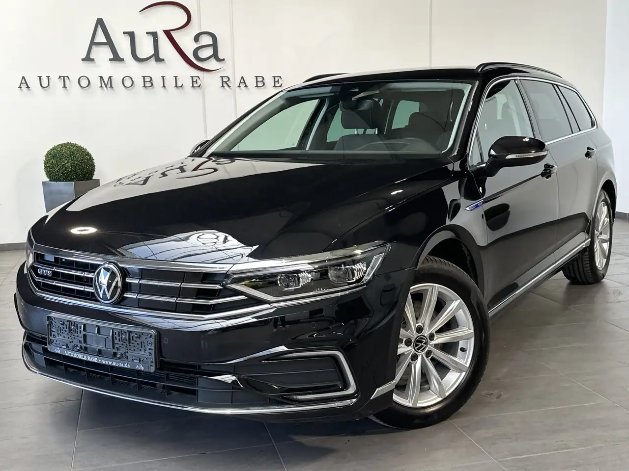 Volkswagen Passat Variant GTE NAV+IQ-LIGHT+HUD+KAMERA+17ZO