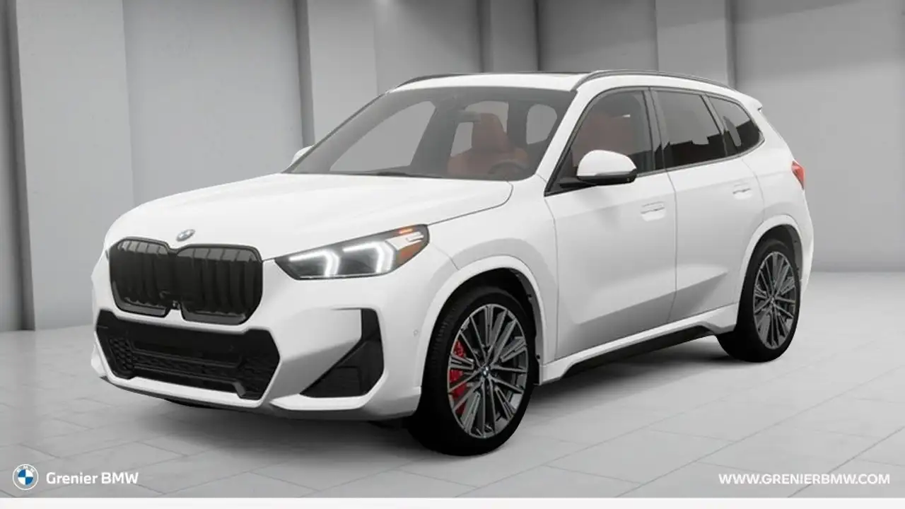 2026 BMW X1