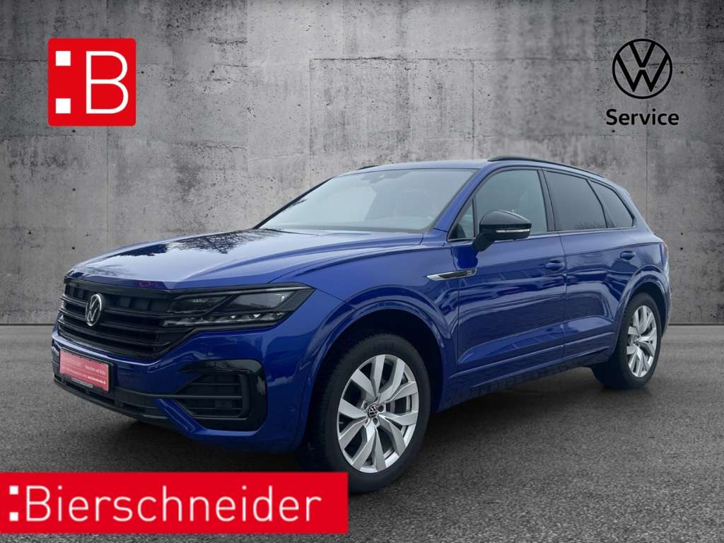 Second hand Volkswagen Touareg 3.0 TDI