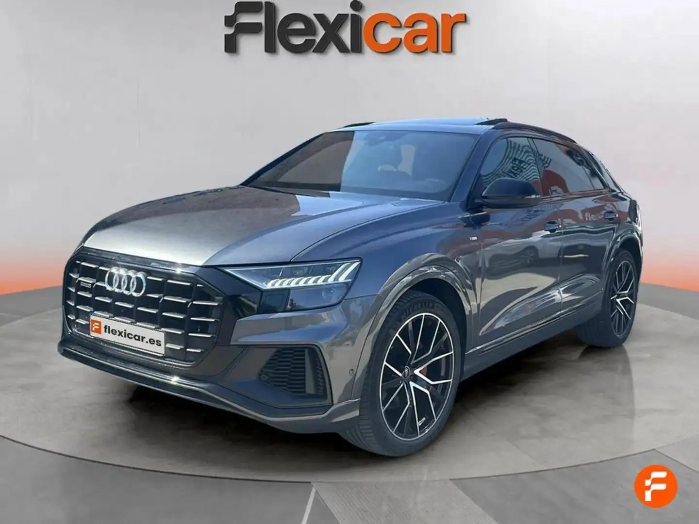 Audi Q8 50 TDI 210kW Black L quattro tiptronic Amarillo - 2