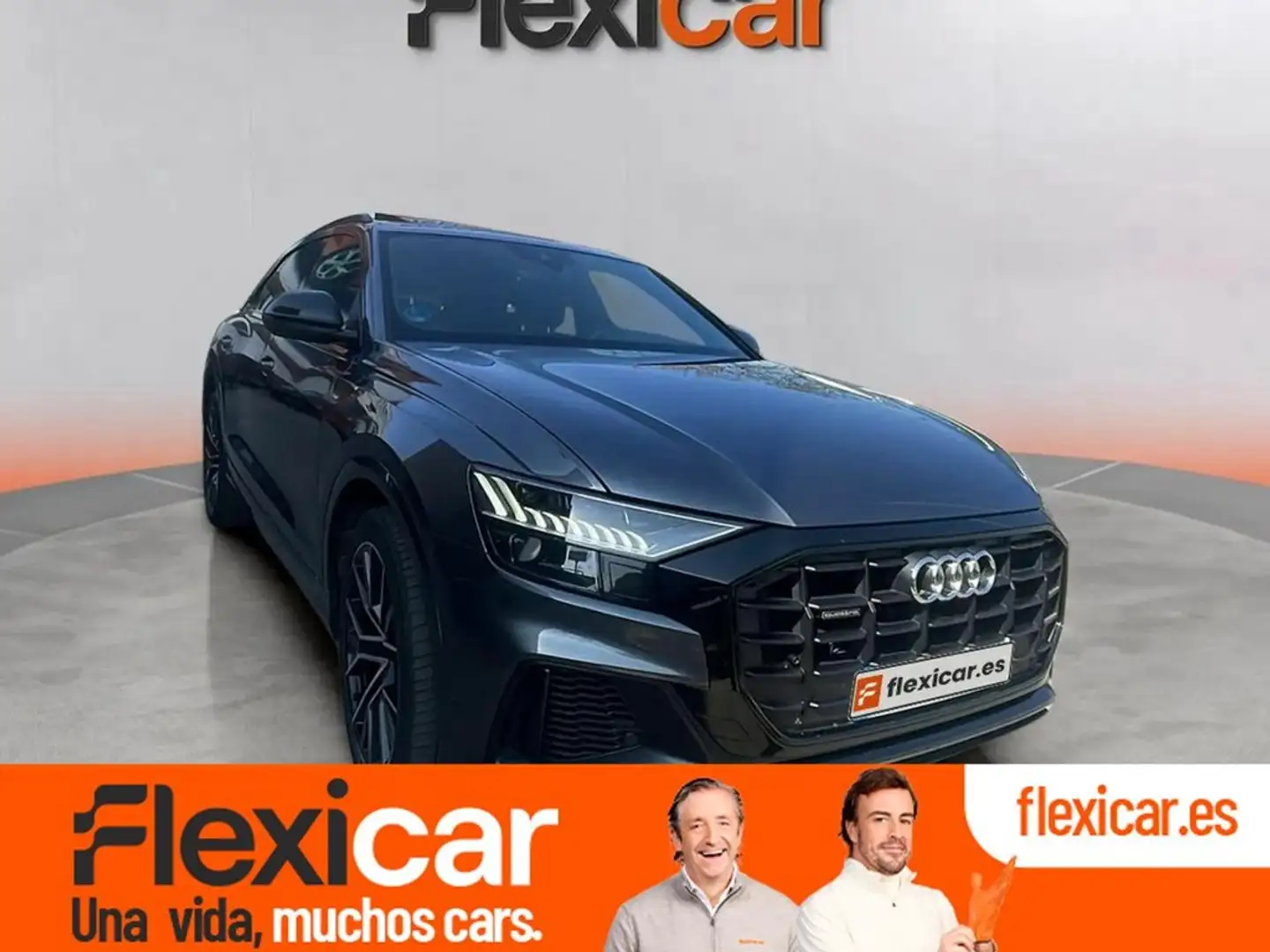 Audi Q8 50 TDI 210kW Black L quattro tiptronic Amarillo - 1