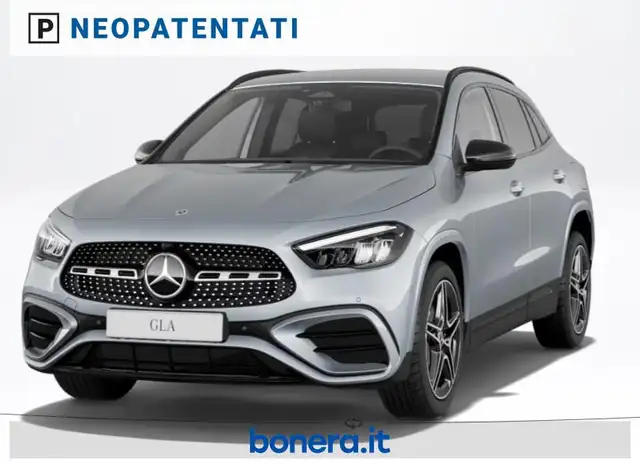 Mercedes-Benz Gla in Silver for sale