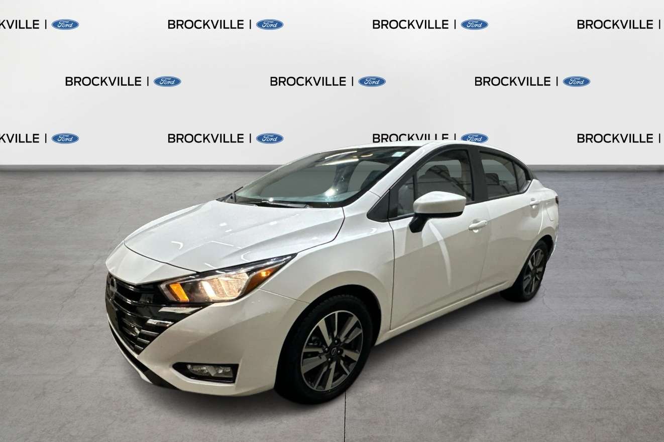 2025 Nissan Versa SV  - Heated Seats -  Apple CarPlay — photo 1