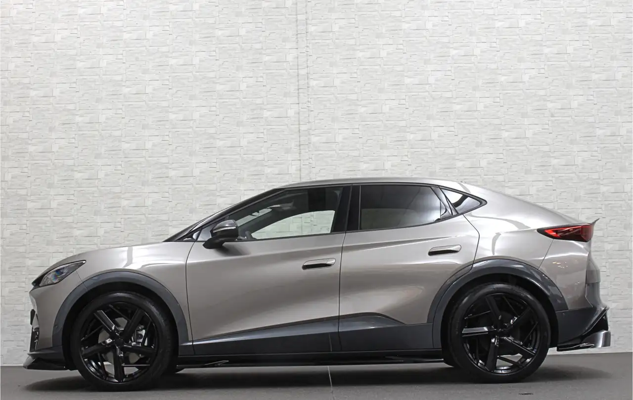 CUPRA Tavascan 2026