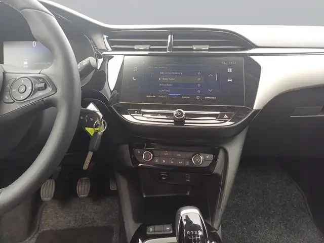 Opel Corsa view 12