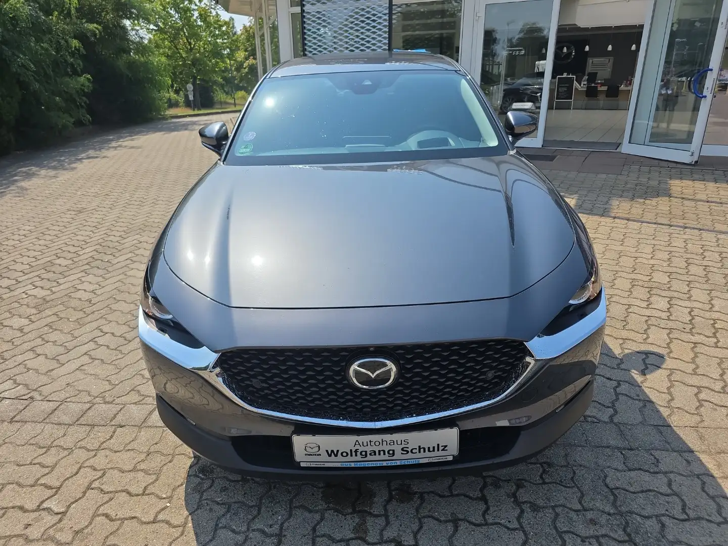 Mazda 3 2.5L e-SKYACTIV G 140ps 6AT FWD Homura Blau - 1