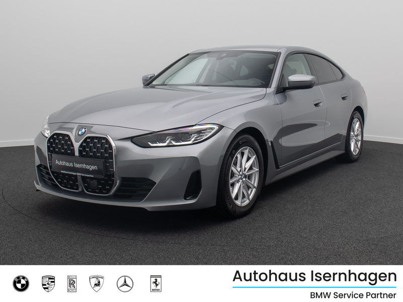 BMW 420 xDr Alarm DAB Kamera Leder Sport