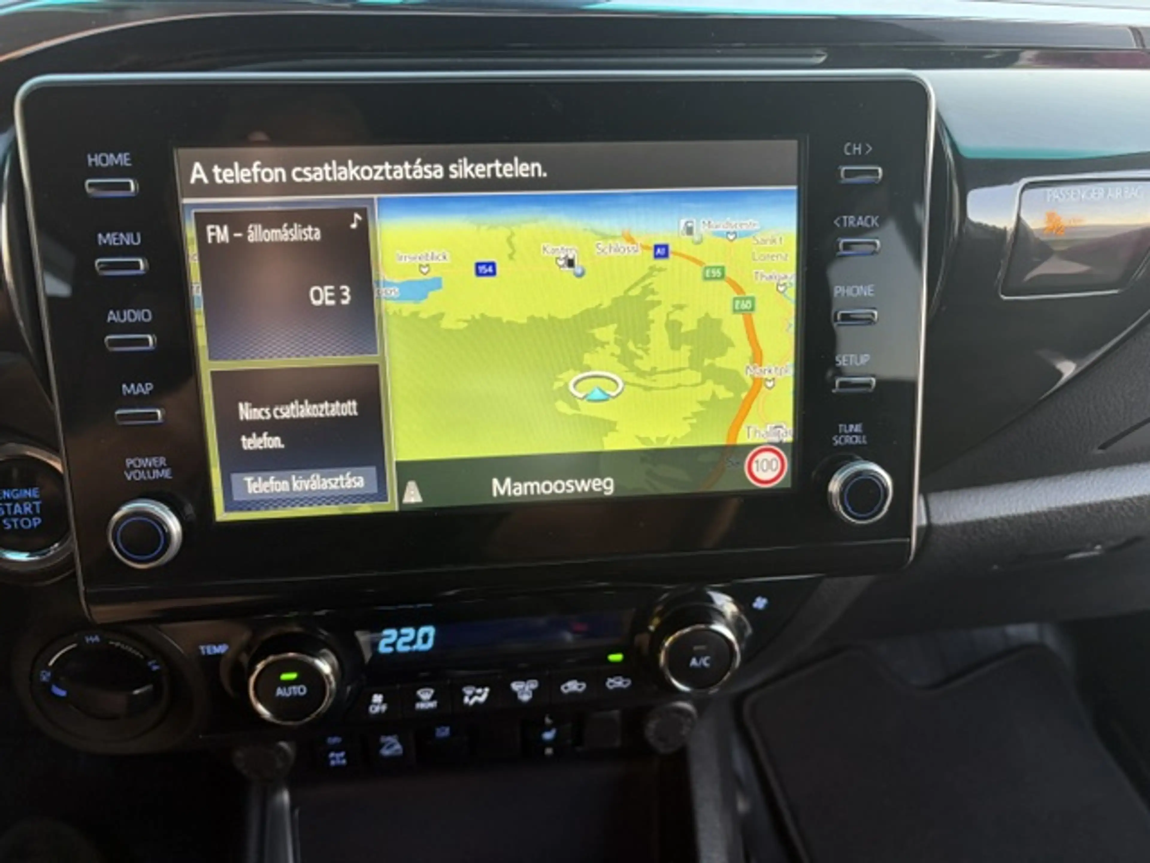 Toyota Hilux Double Cab Executive 4x4, AHK, Navi, Kamera, Alarm — photo 11