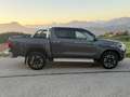 Toyota Hilux Double Cab Executive 4x4, AHK, Navi, Kamera, Alarm Grau - thumbnail 4