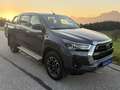 Toyota Hilux Double Cab Executive 4x4, AHK, Navi, Kamera, Alarm Grau - thumbnail 2
