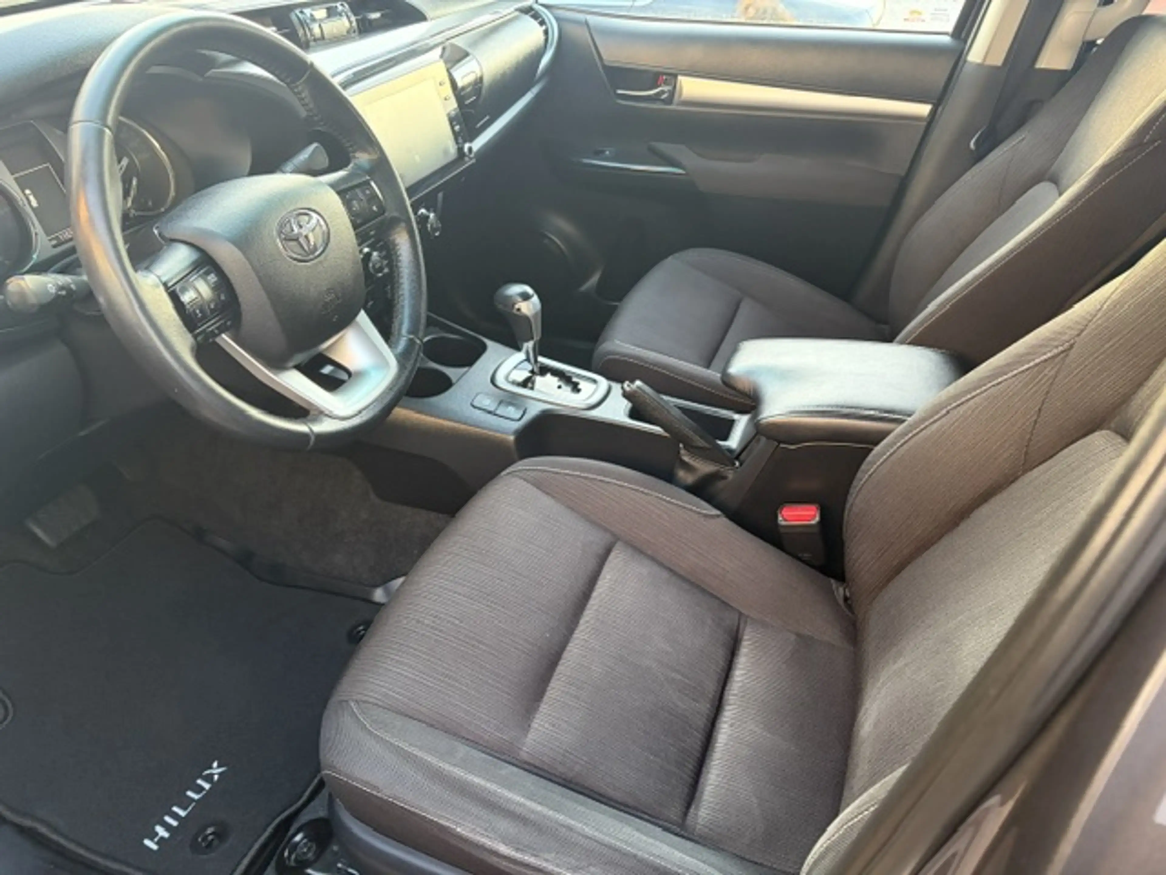 Toyota Hilux Double Cab Executive 4x4, AHK, Navi, Kamera, Alarm — photo 8