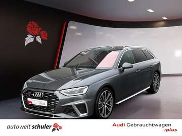 Avant 3.0 TDI quattro AHK Pano RFK ACC Matrix-LED