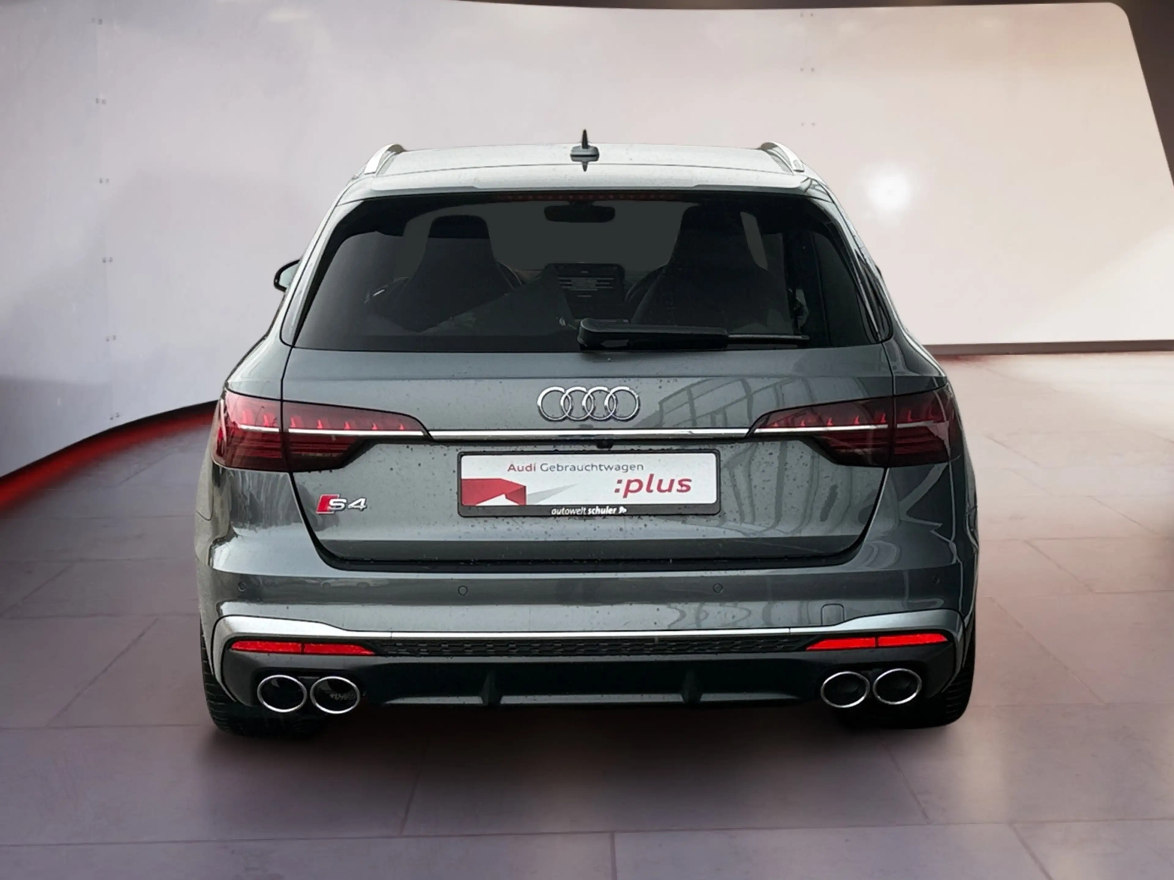 Audi S4 Avant 3.0 TDI quattro AHK Pano RFK ACC Matrix-LED — photo 5