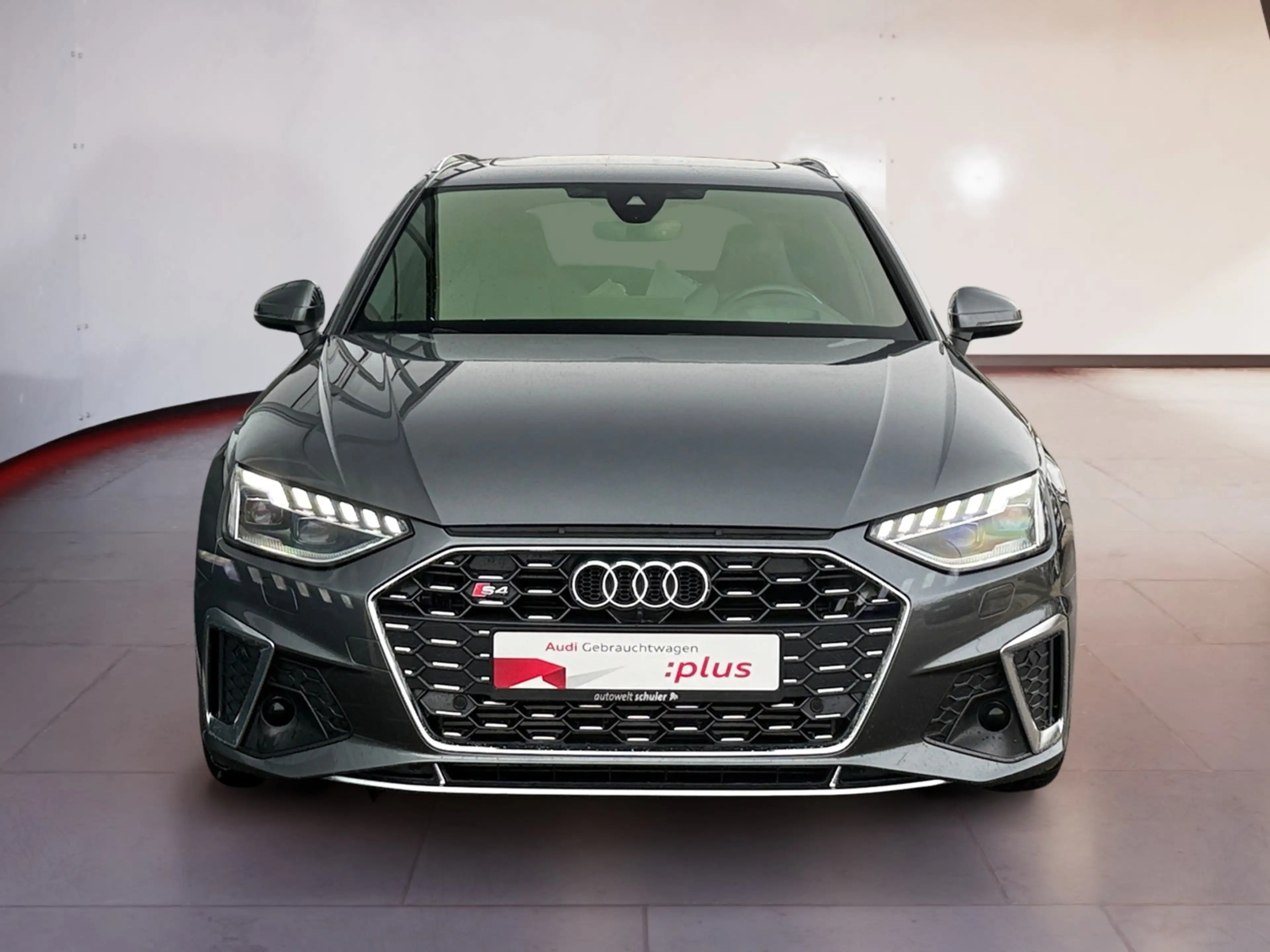 Audi S4 Avant 3.0 TDI quattro AHK Pano RFK ACC Matrix-LED — photo 6