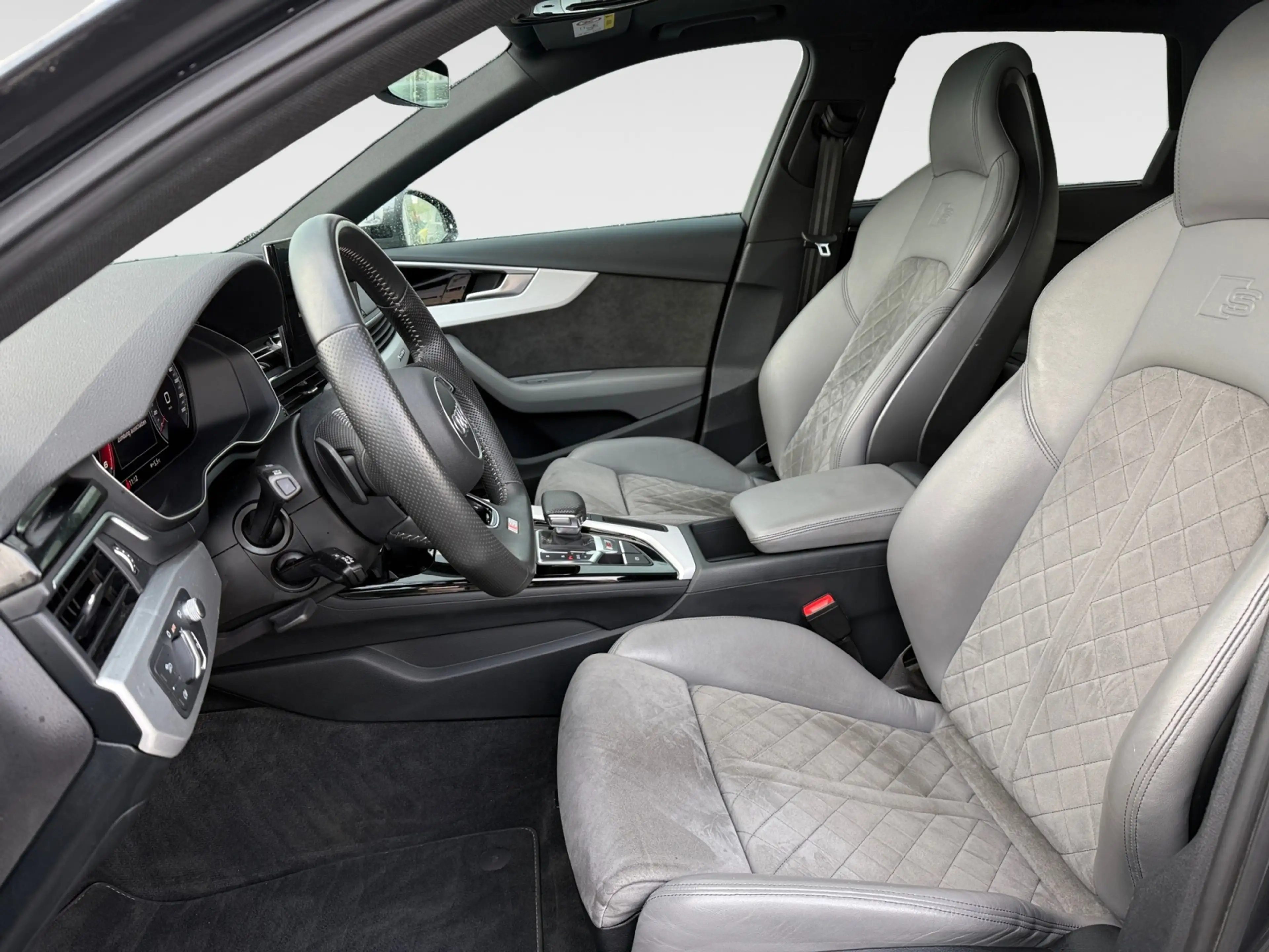 Audi S4 Avant 3.0 TDI quattro AHK Pano RFK ACC Matrix-LED — photo 9