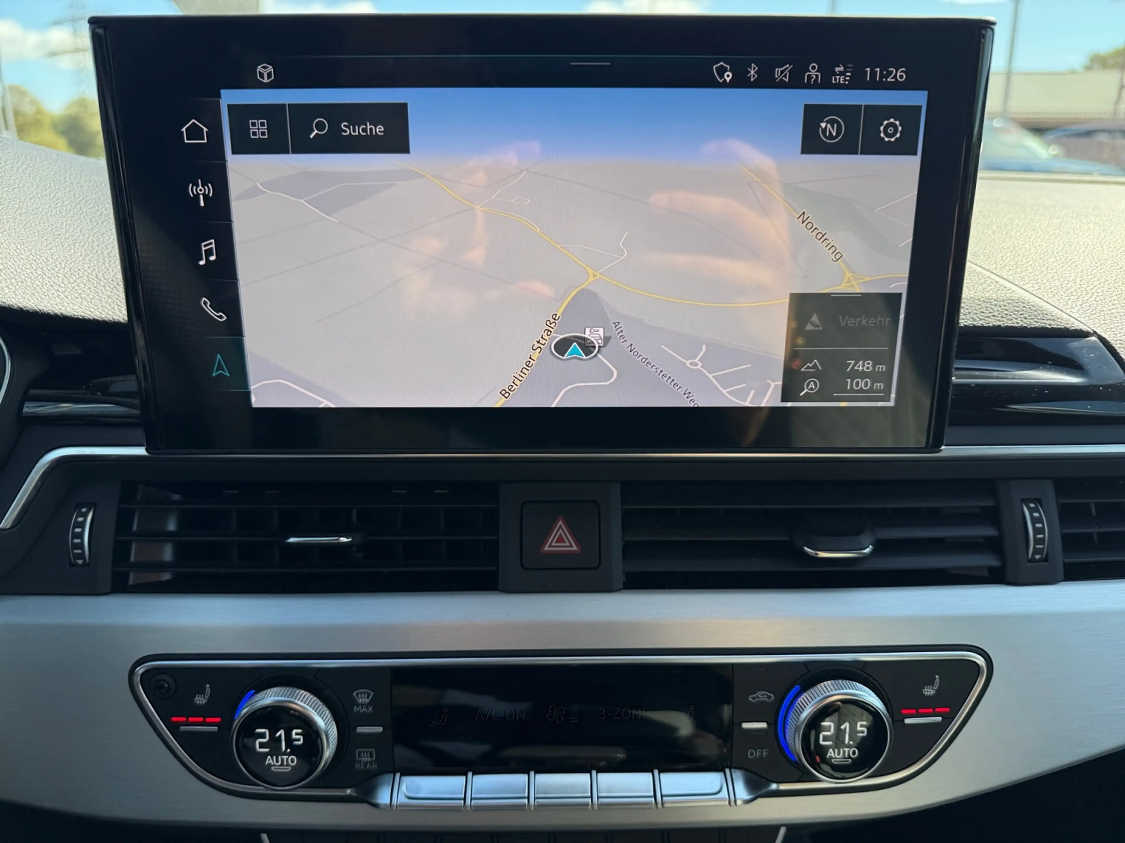Audi S4 Avant 3.0 TDI quattro AHK Pano RFK ACC Matrix-LED — photo 14