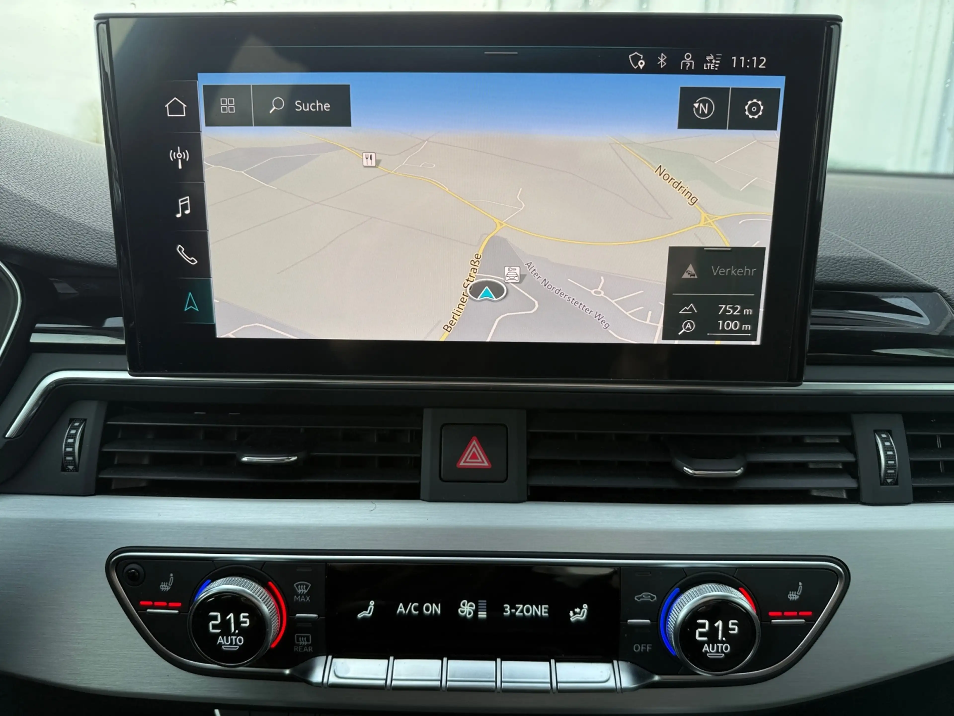Audi S4 Avant 3.0 TDI quattro AHK Pano RFK ACC Matrix-LED — photo 15