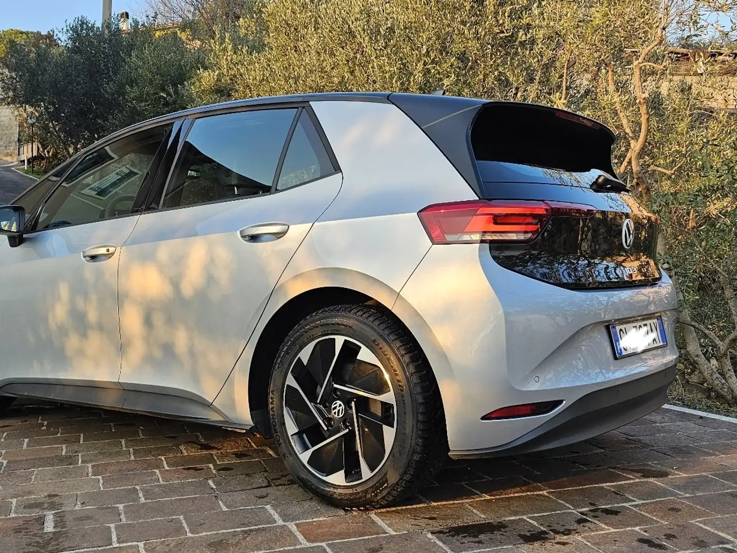 Volkswagen ID.3 58 kWh Pro Performance Argento - 2