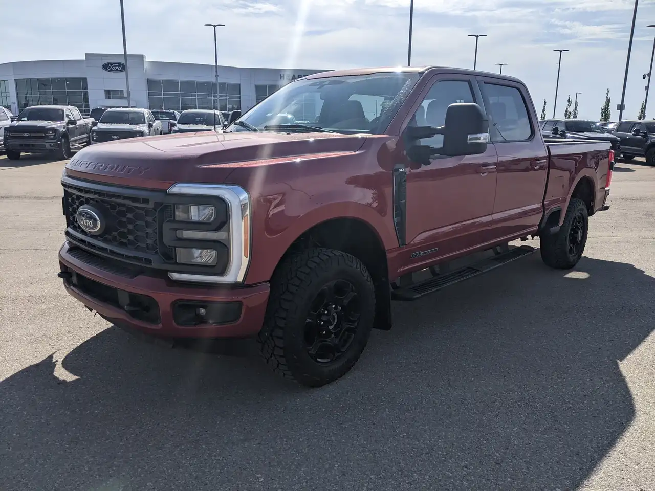 2023 Ford F 350