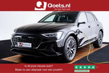 55 quattro S Edition 115 kWh Panoramadak - Adaptie