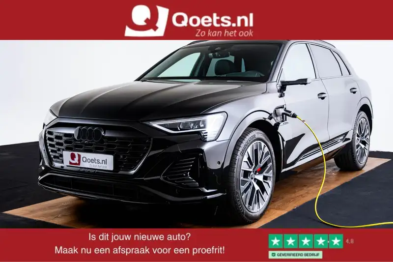 AUDI Q8 E-tron