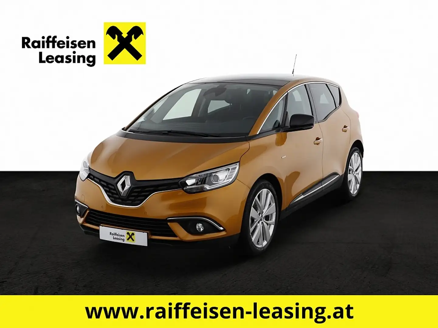 Renault Scenic Blue dCi 120 Limited | NAVI | LP 30.272,00 Yellow - 1