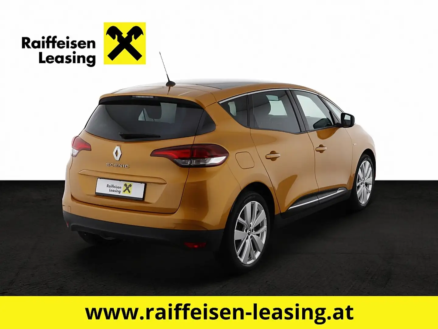 Renault Scenic Blue dCi 120 Limited | NAVI | LP 30.272,00 Yellow - 2