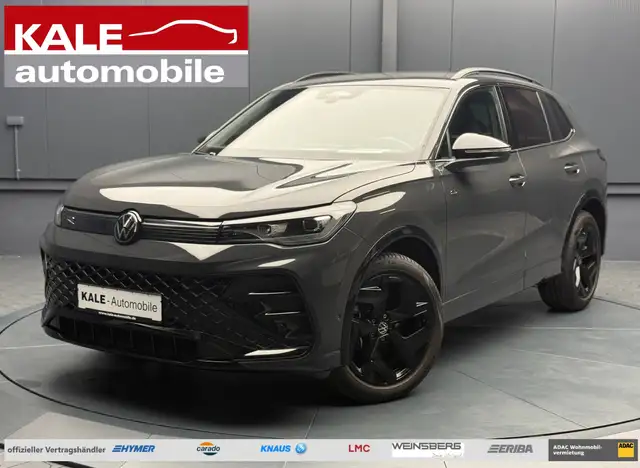 2024 Volkswagen Tiguan in Grey for sale