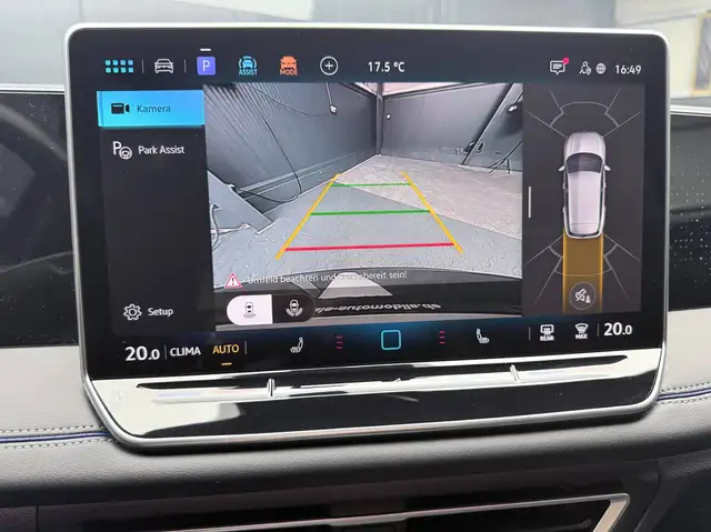 Volkswagen Tiguan view 16