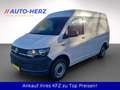 Volkswagen T6 Transporter Kasten Mittelhochdach H2 Weiß - thumbnail 4
