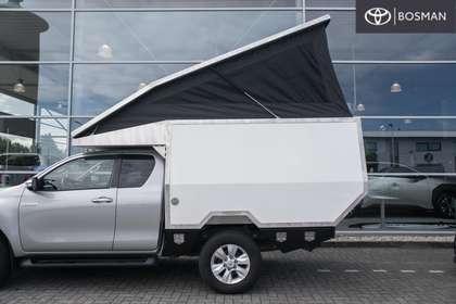 Toyota Hilux CAMPER UNIT CASCO