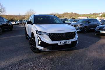 ESPRIT ALPINE 200 CV HYBRIDE GPS 3D CAMÉRA RE JA 20 I-COKPIT FULL LED BOITE AUTO