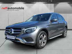 Mercedes-Benz GLC 250 d 4Matic Offroad +LED+Kamera+360°
