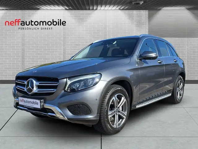 Mercedes-Benz GLC 250 d 4Matic Offroad +LED+Kamera+360°