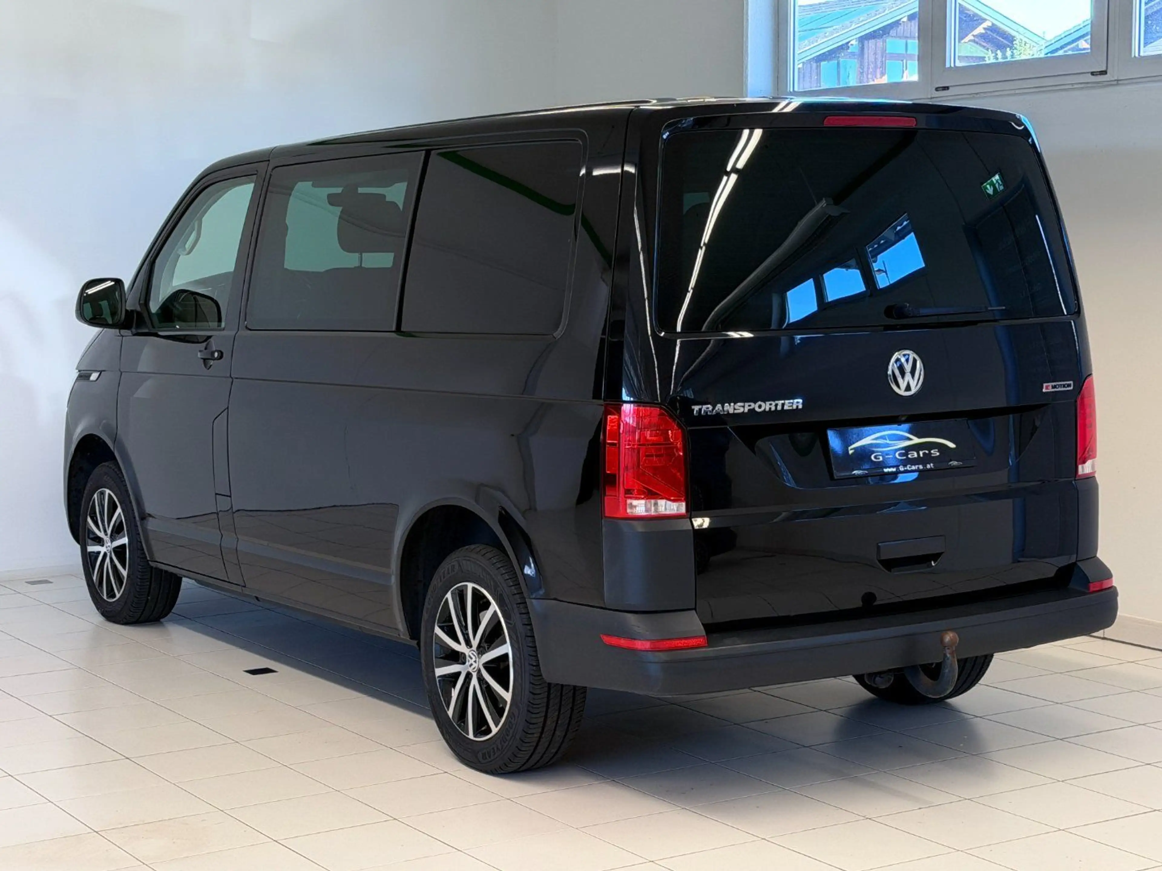 Volkswagen T6.1 Transporter T6.1 2.0 TDI 4MOTION Doppelkabine L1H1 5 SITZER — photo 8